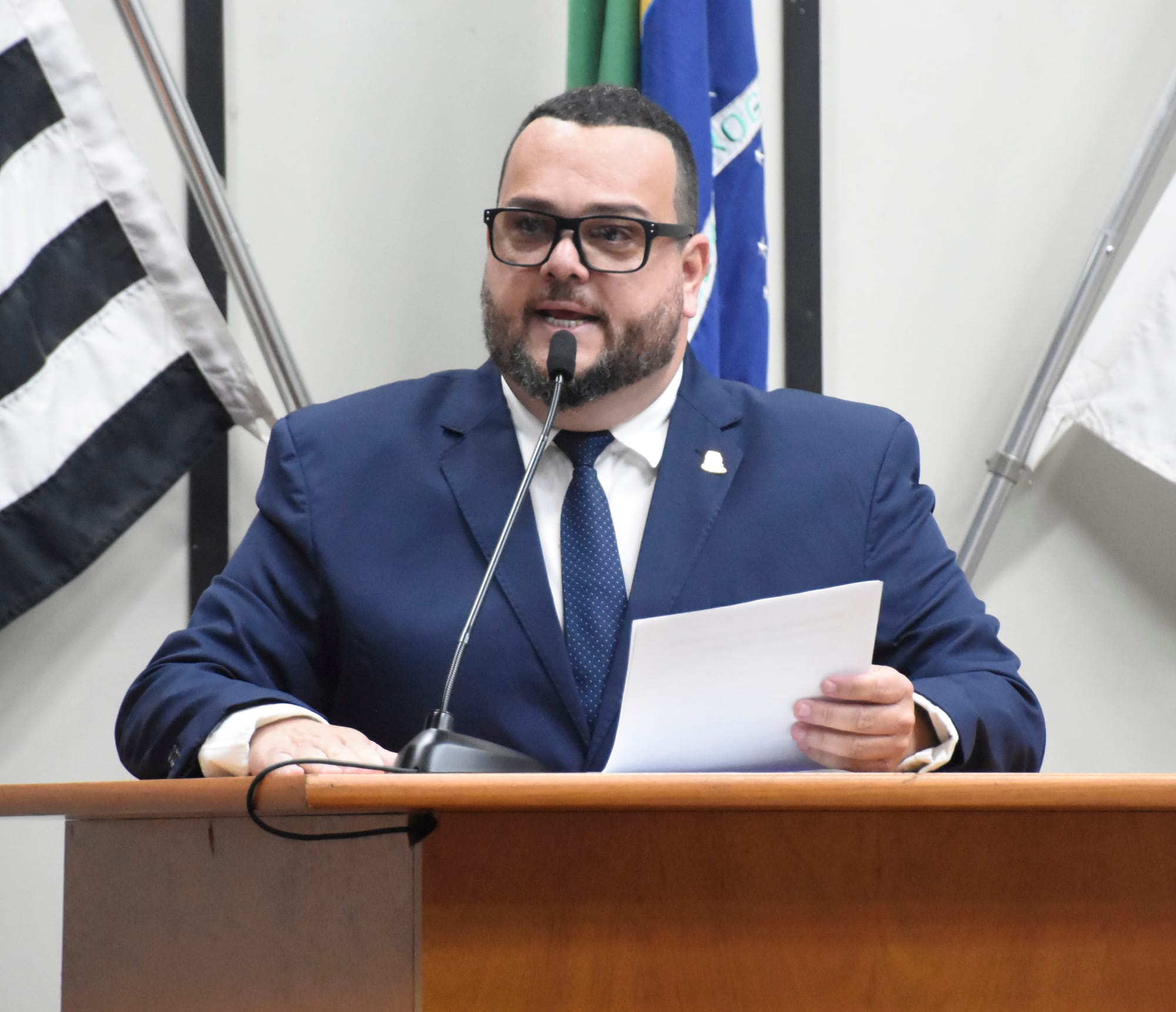 Câmara de Ribeirão Preto confirma solicitação de documentos sobre gabinete do vereador Lincoln Fernandes, pela Polícia Civil e MP