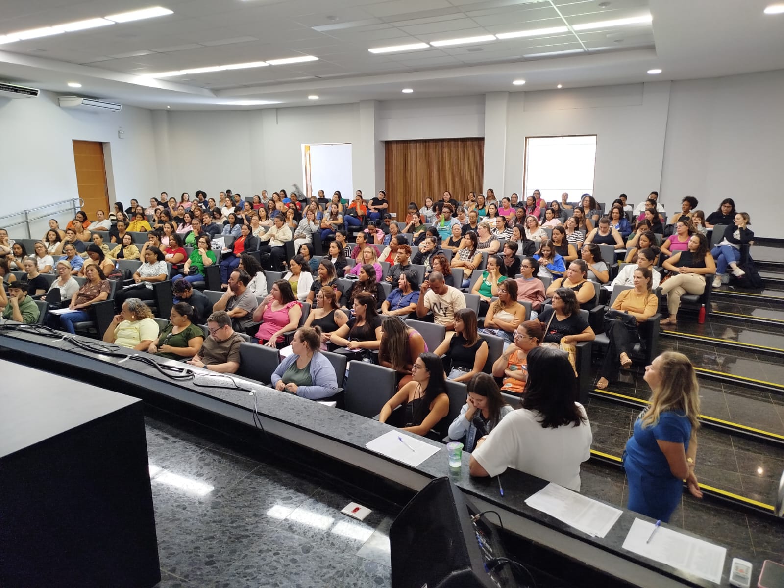 Sertãozinho contrata 365 profissionais e inicia formação para reforçar Educação Inclusiva