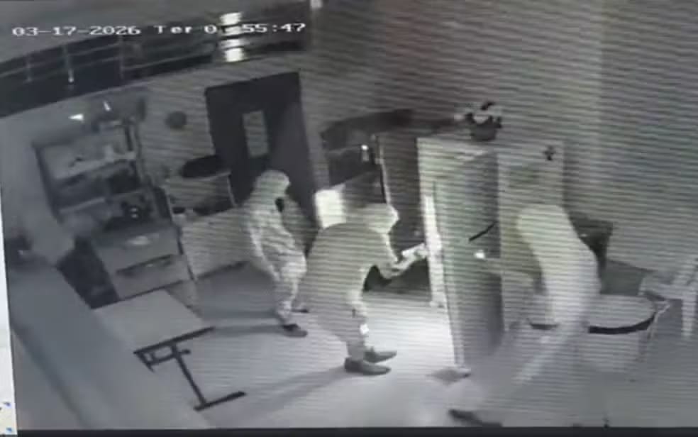 Adolescente é apreendido após furto e consumo de merenda em escola estadual de São Joaquim da Barra