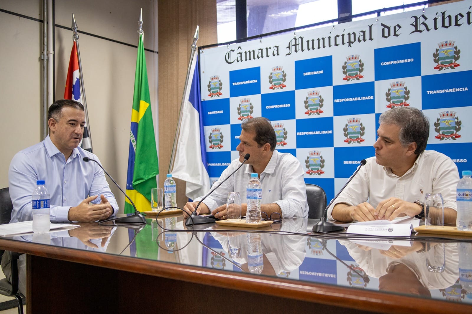 Comissão da Câmara ouve secretário sobre cronograma e impactos do corredor Leste-Oeste em Ribeirão Preto