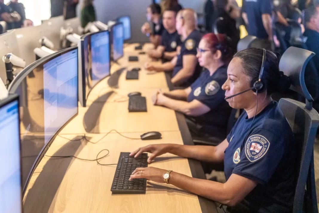 Prefeitura abre edital para novo sistema de câmeras em Ribeirão Preto com 192 pontos e central na GCM