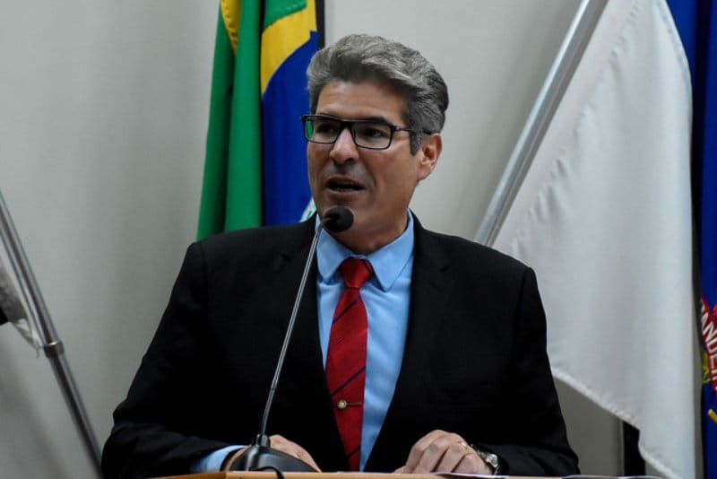 Vereador sugere anular processo contra Bigodini após retorno de autos sobre suposta rachadinha