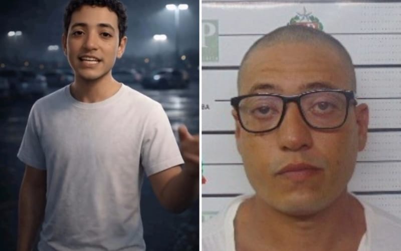 Suspeito de matar empresário de Franca recorre a avatar com IA para negar crime, diz Ministério Público