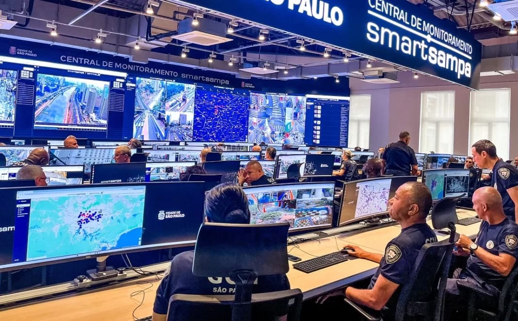 TCE suspende temporariamente licitação para sistema de monitoramento em Ribeirão Preto