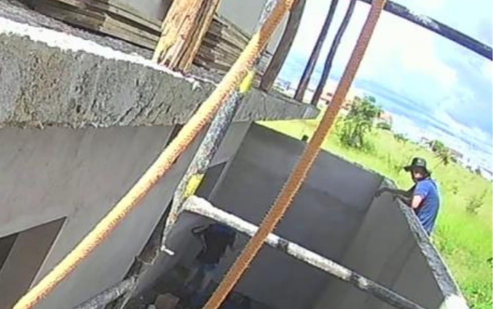 Duas obras em Franca têm andaimes furtados; prejuízo chega a R$ 16 mil