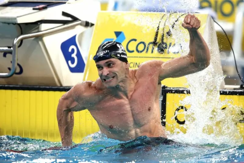 Nicholas Santos anuncia retorno para tentar vaga nos 50m borboleta rumo a Los Angeles 2028