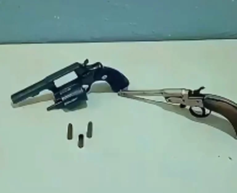 Desentendimento em casa na zona Norte de Ribeirão Preto termina com homem preso por disparo