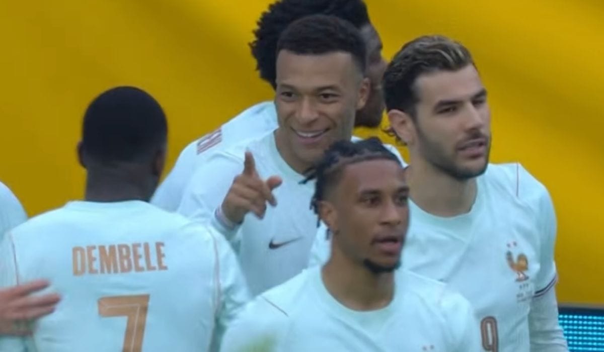 Brasil perde para França em amistoso nos EUA e sai vaiado após derrota por 2 a 1