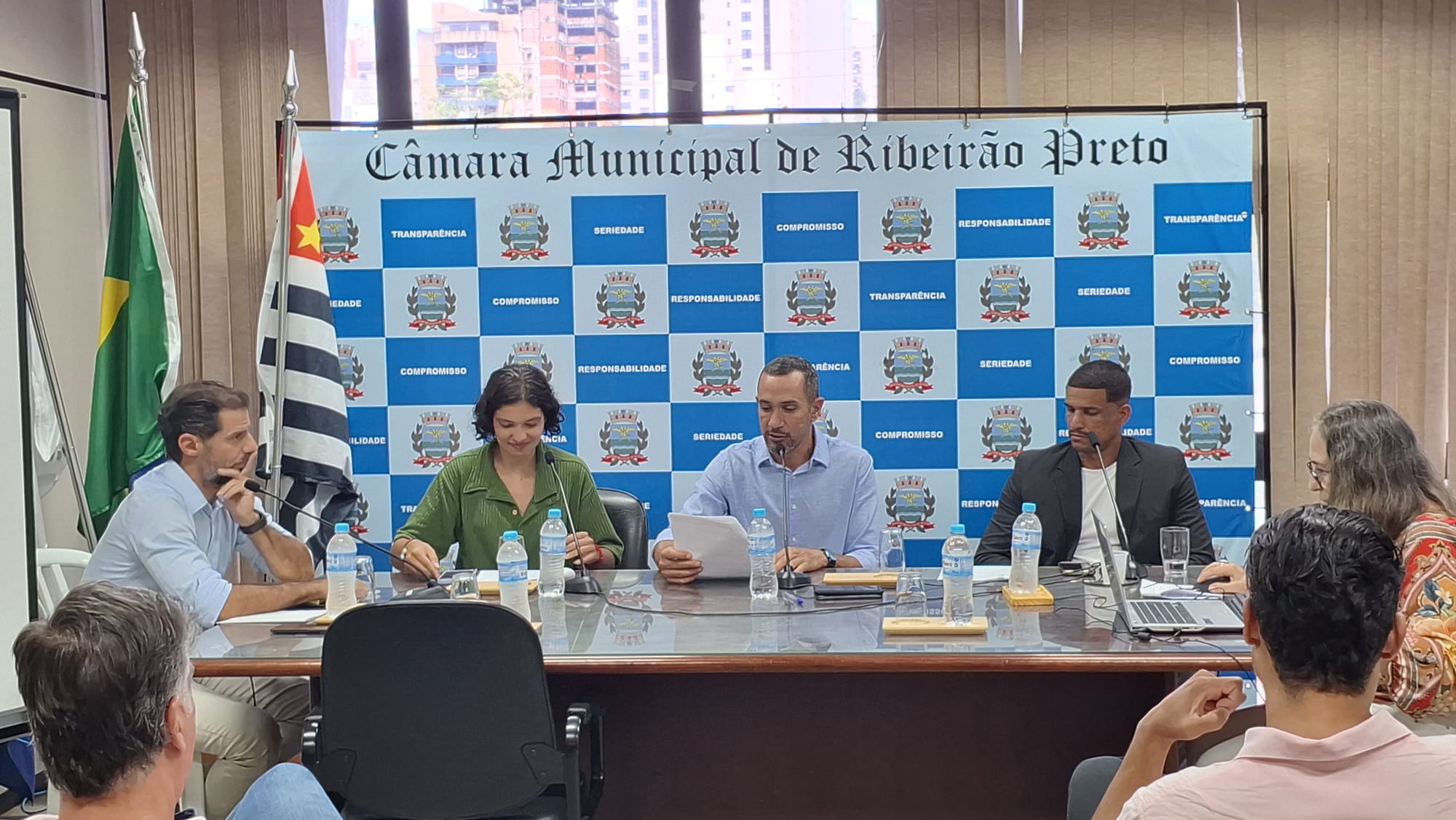 Câmara de Ribeirão Preto aprova política municipal para esporte comunitário e lazer