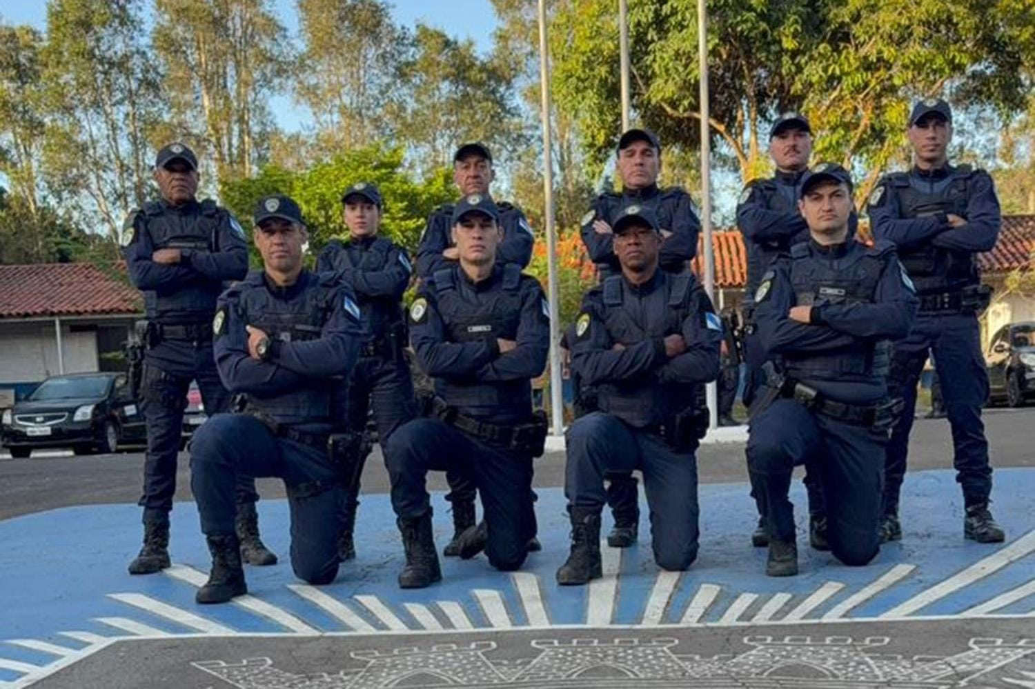 GCM de Ribeirão Preto conclui formação federal sobre uso da força e policiamento comunitário