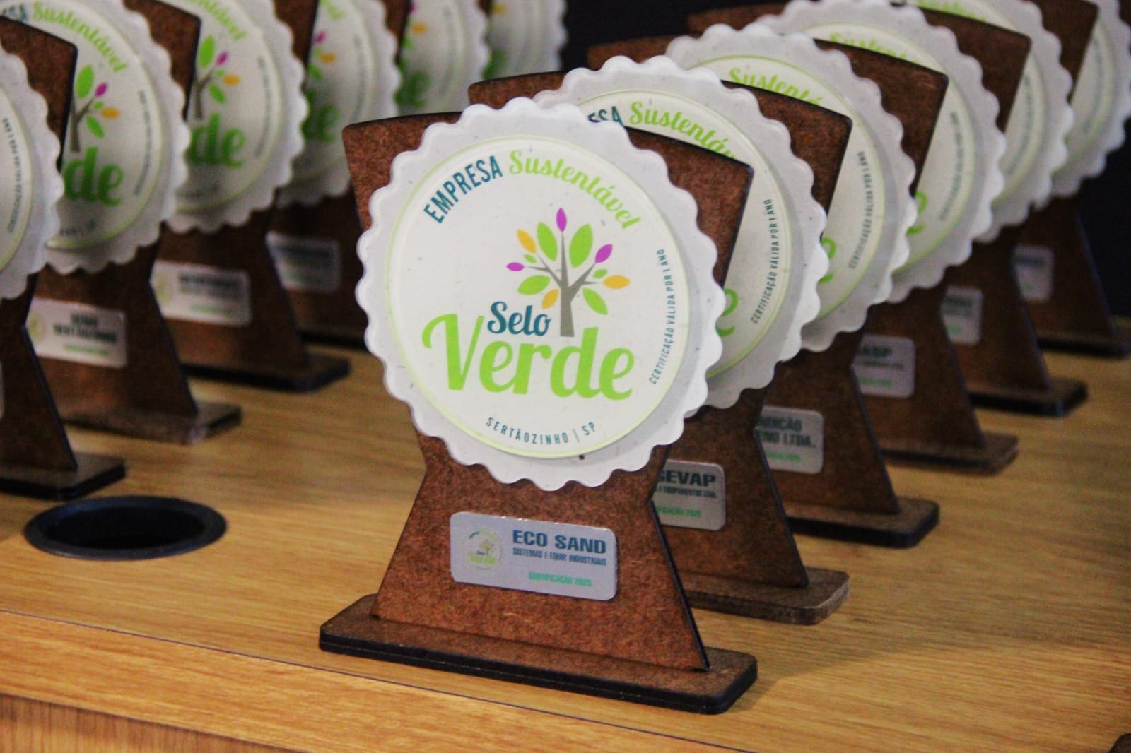 Prazo para adesão ao Selo Verde 2026 em Sertãozinho é estendido até 30 de abril