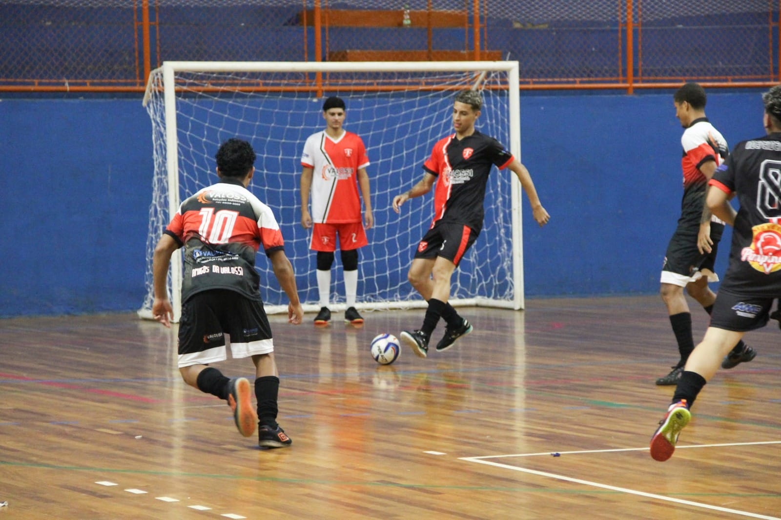 SMEL/Sertãozinho enfrenta São Joaquim da Barra amanhã pela Liga Metropolitana de Futsal