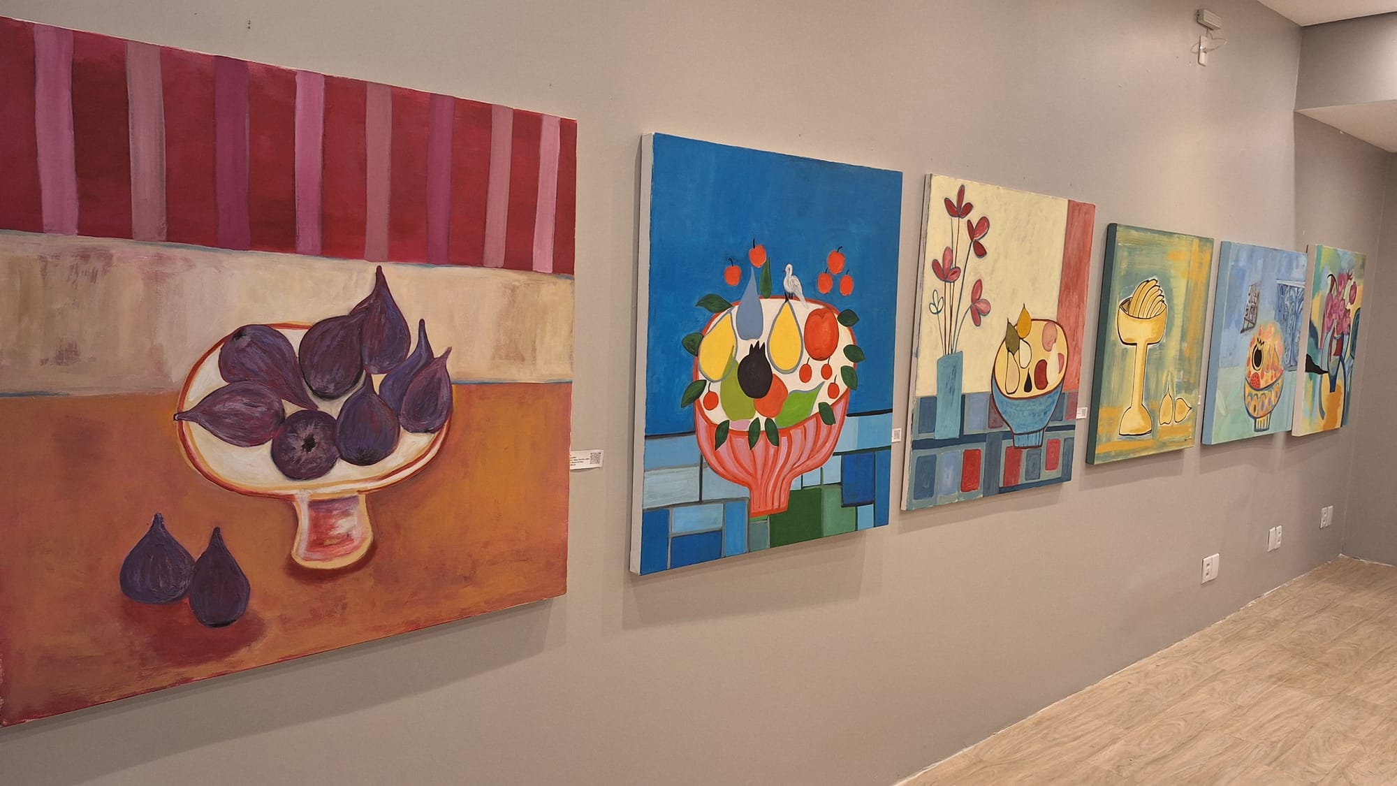 Exposições gratuitas ampliam acesso à arte no cotidiano em Ribeirão Preto