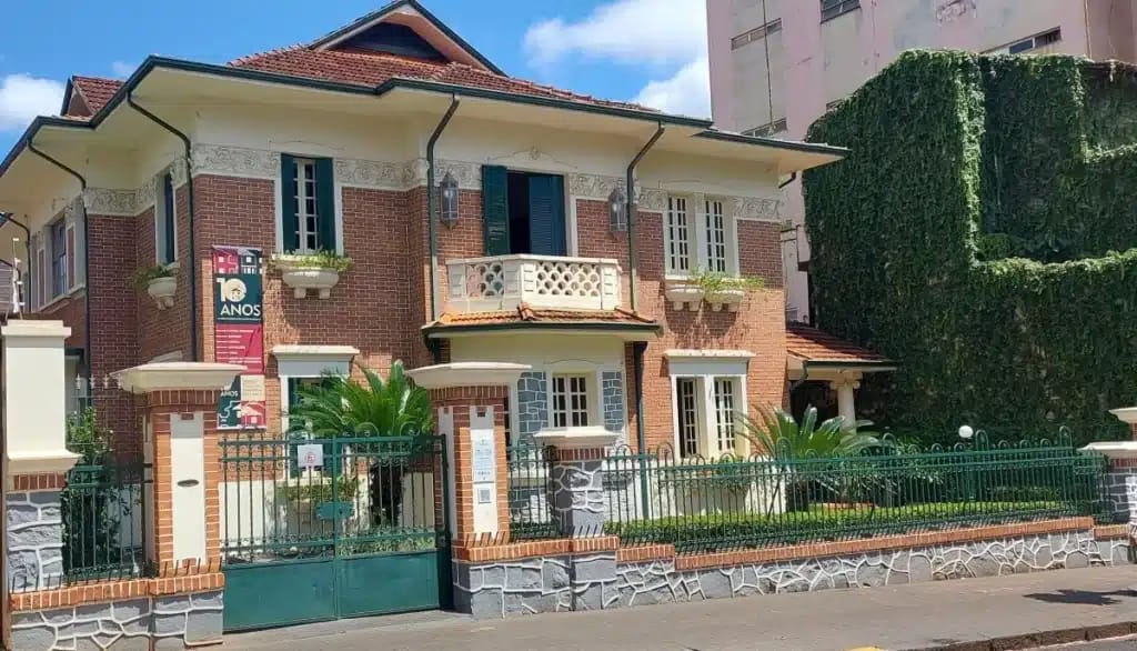 Museu Casa da Memória Italiana abre oficina gratuita sobre acessibilidade cultural em 25 de abril