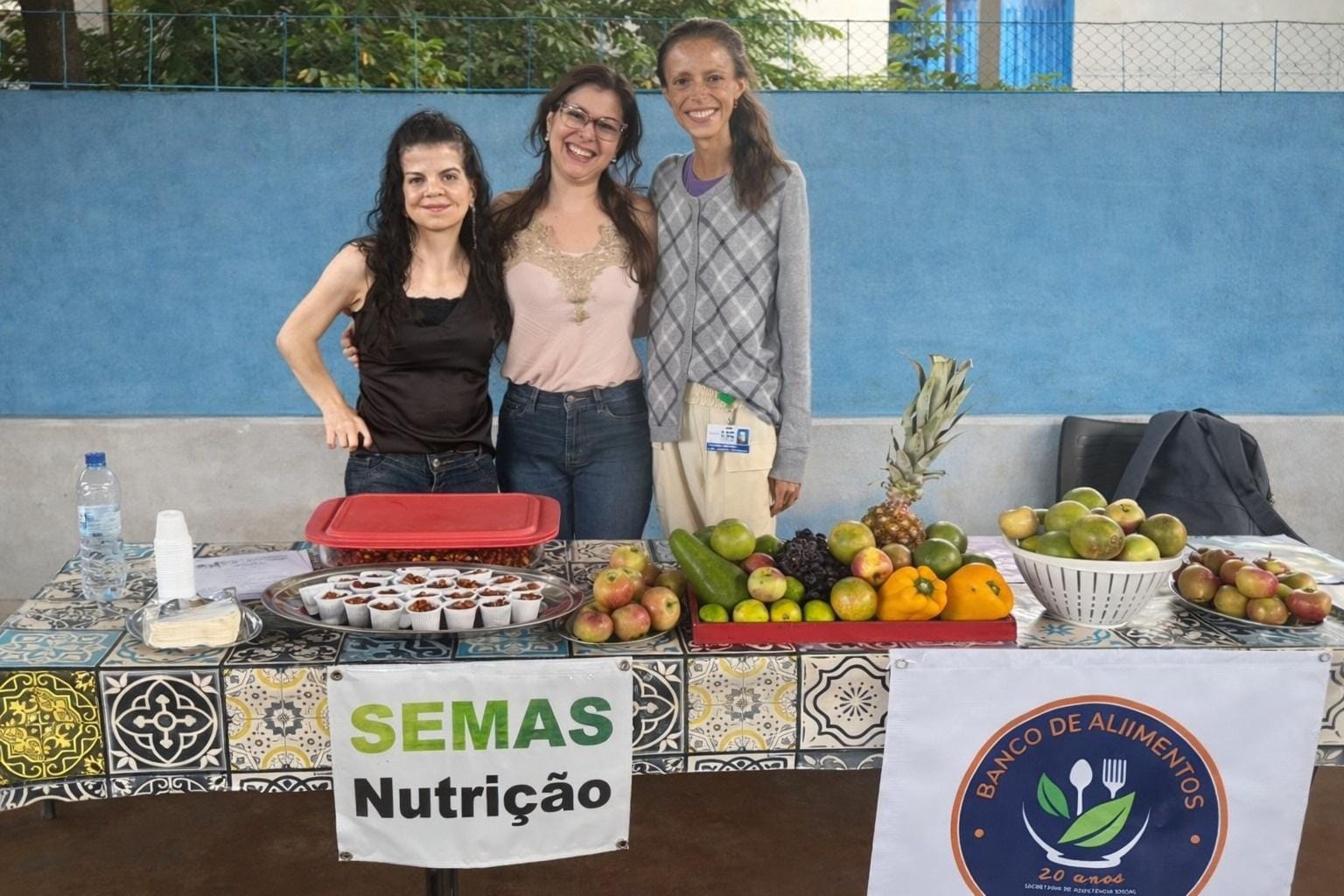 Prefeitura lança e-book com receitas saudáveis e de baixo custo para famílias atendidas pela assistência social