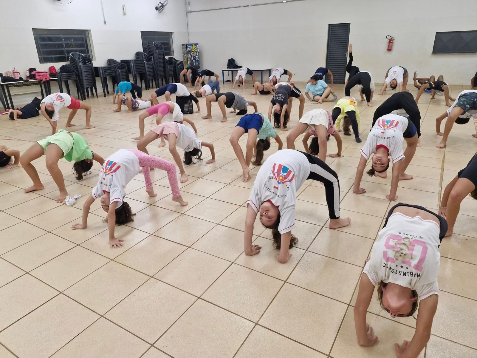 Projeto “Dia de Circo” é retomado em Sertãozinho e Cruz das Posses e possui vagas disponíveis