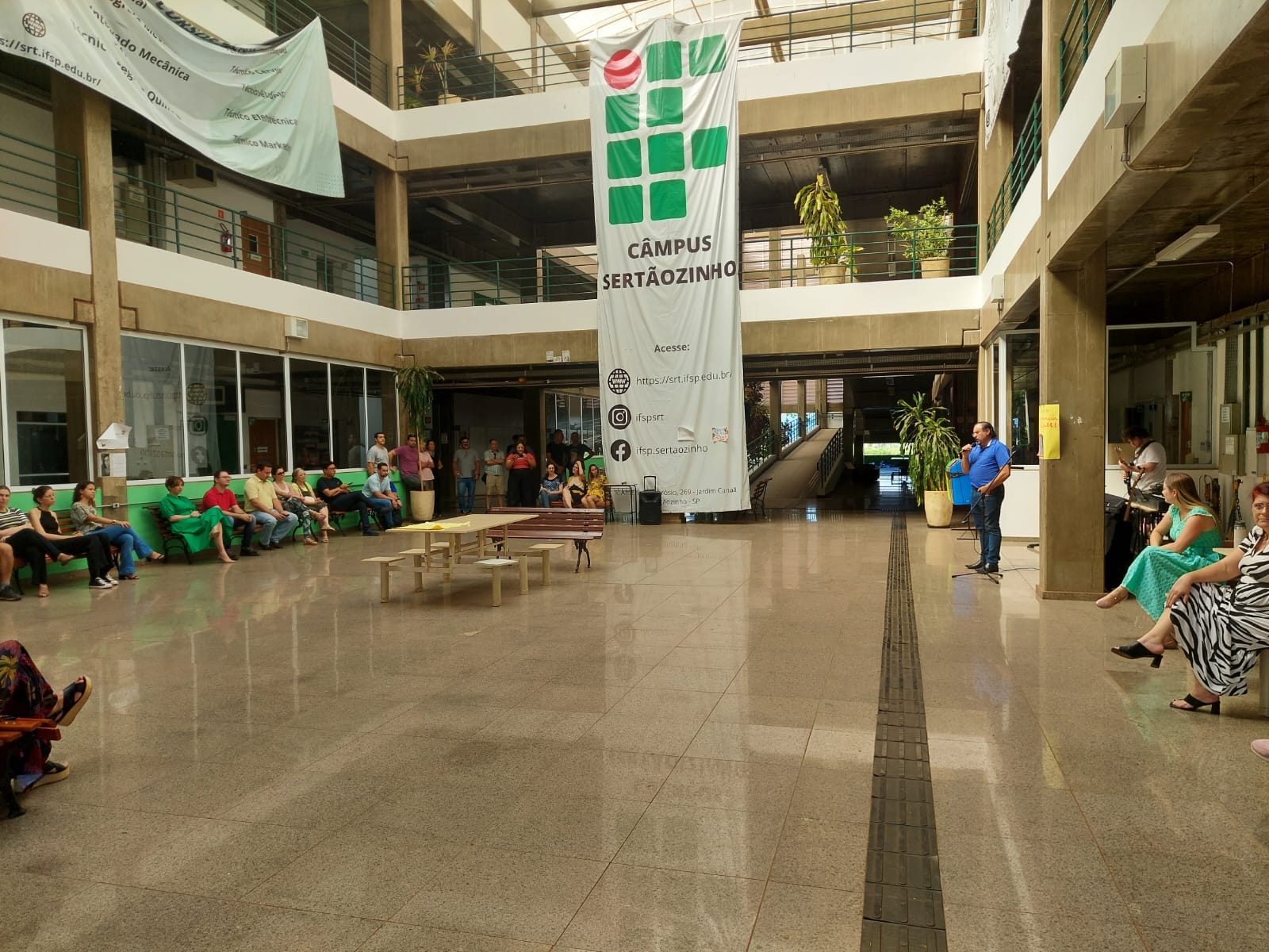 IFSP abre quase 2 mil vagas gratuitas em cursos técnicos e oportunidade pode beneficiar moradores de Sertãozinho