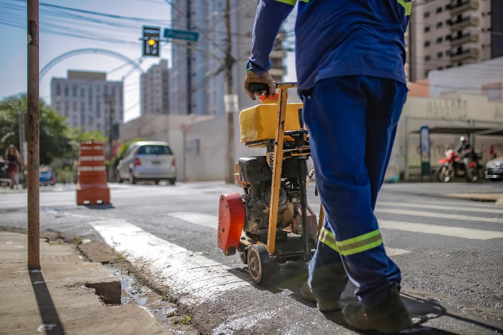 Prefeitura de Ribeirão Preto amplia recapeamento e já concluiu 6,2 km na região Norte