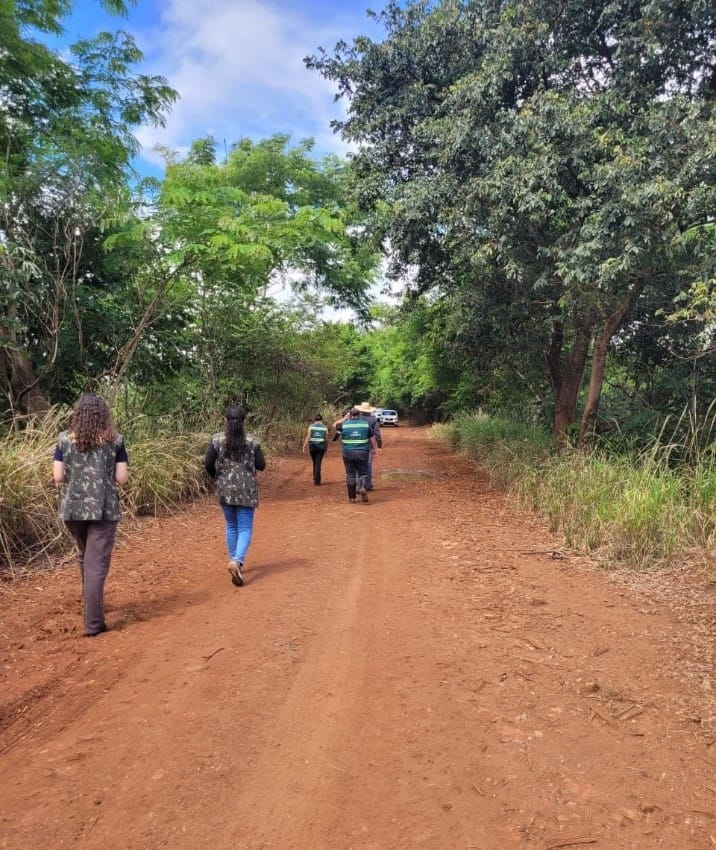 Descarte irregular liderou denúncias ambientais em Sertãozinho no 1º trimestre de 2026