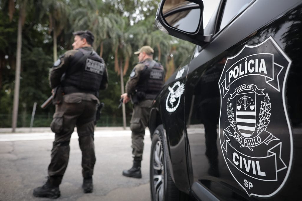 Crimes registrados no início de 2026 caem a níveis históricos, aponta SSP