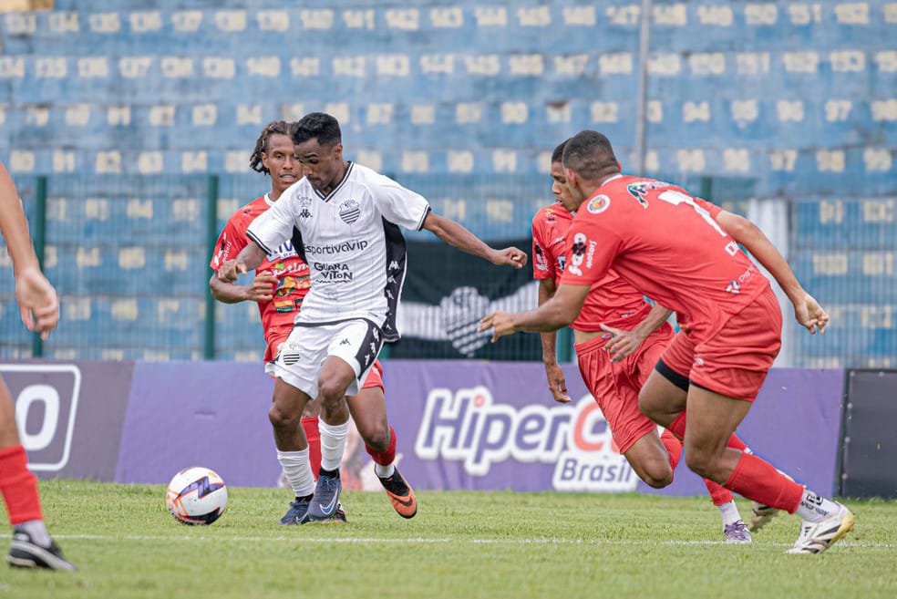 Comercial rescinde contrato do meia David, destaque da A4