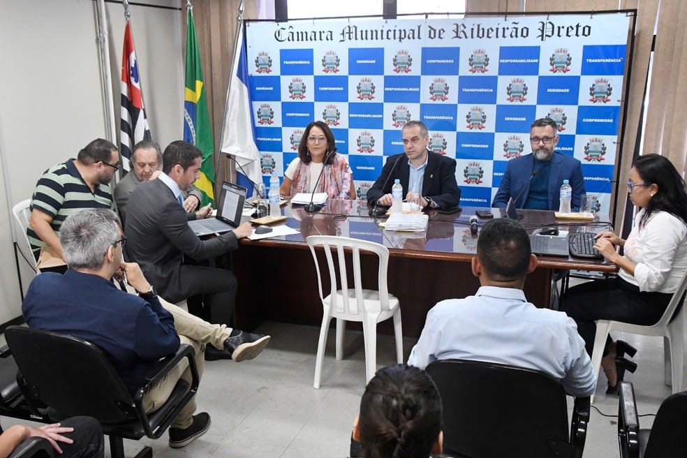 Comissão ouve quatro ex-assessores sobre suposta 'rachadinha' envolvendo vereador de Ribeirão Preto