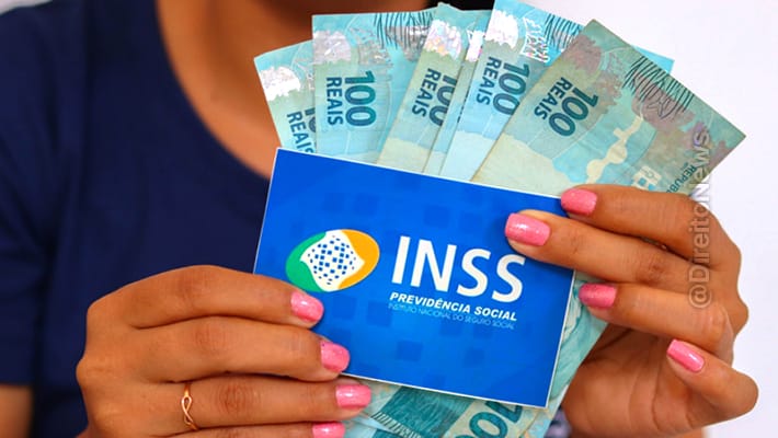 INSS antecipa 13º de aposentados e pensionistas; pagamentos começam em abril