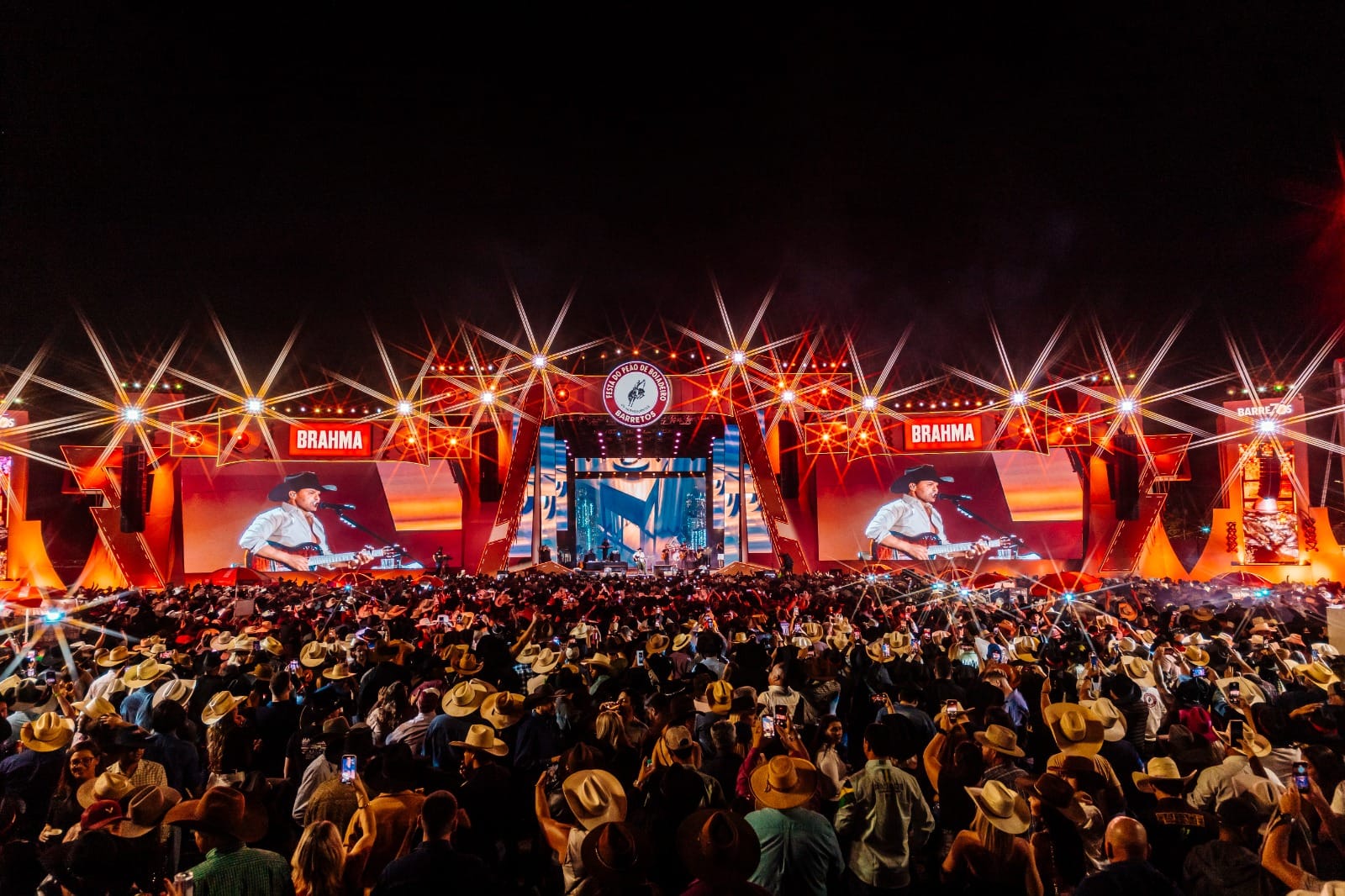 Ingressos de acesso ao Parque para dia 29 de agosto começam a ser vendidos hoje para a Festa do Peão