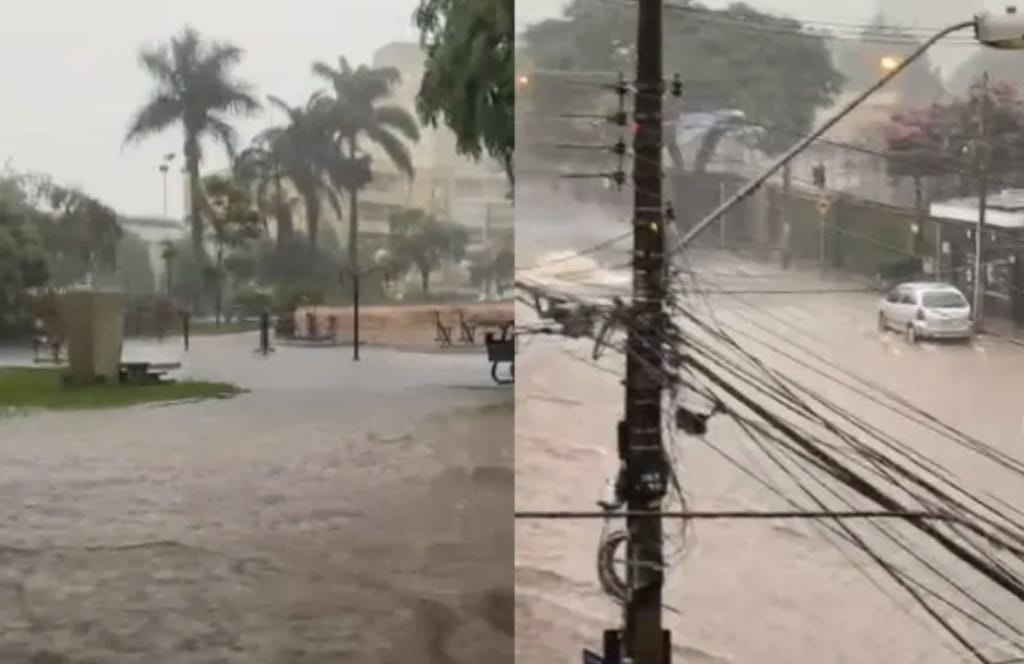 Câmara confirma veto e adia implantação de política municipal contra enchentes em Ribeirão Preto
