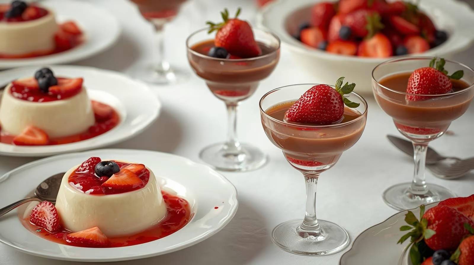 Festa do Morango, Edição Pudim chega a Ribeirão Preto com cardápio doce e shows a partir de sexta