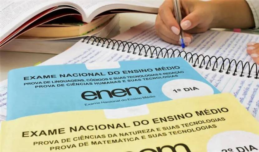 Inscrições para isenção da taxa do Enem 2026 começou
