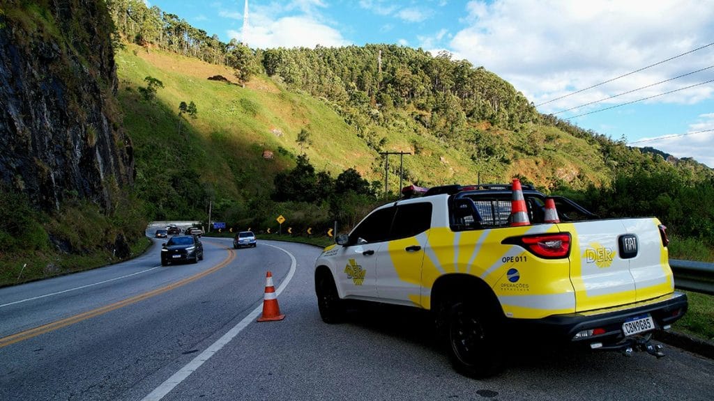 Operação Páscoa mobiliza PMRv e concessionárias com reforço nas rodovias da região