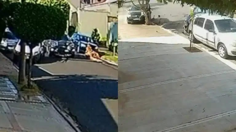 Motorista de 60 anos é ligado a duas colisões seguidas em Ribeirão Preto