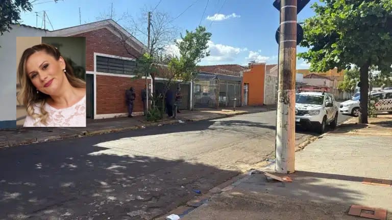 Mulher de 38 anos é encontrada morta em casa no Campos Elísios; marido é apontado como suspeito
