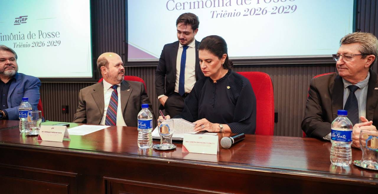 Sandra Brandani é reconduzida à presidência da Acirp e foca em inovação e renovação geracional