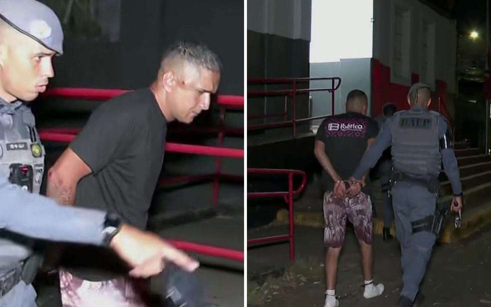 Conhecido como 'terrorista', condenado a 182 anos é recapturado em Ribeirão Preto após saída temporária