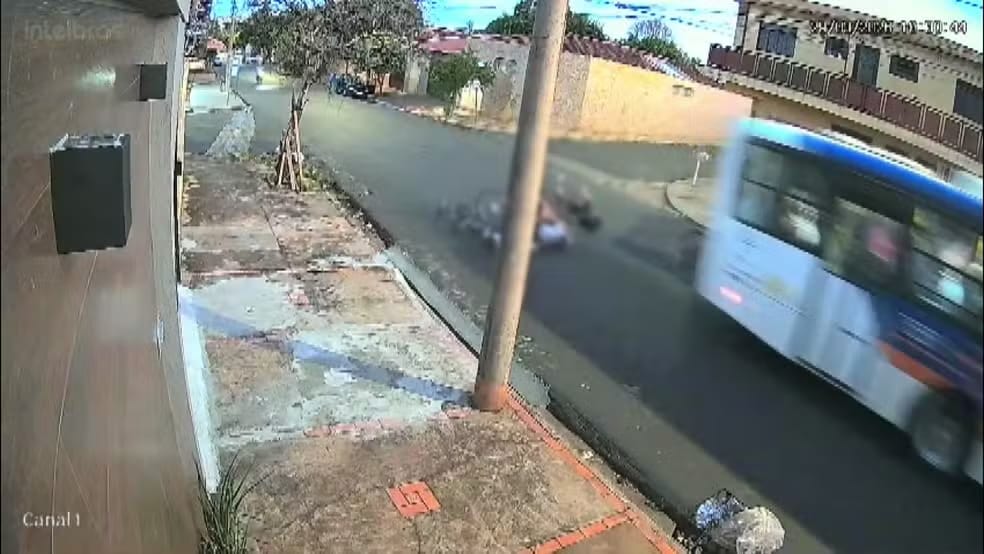 Motoristas reclamam de falhas no botão de emergência após novos episódios de 'rabeira' em Ribeirão Preto