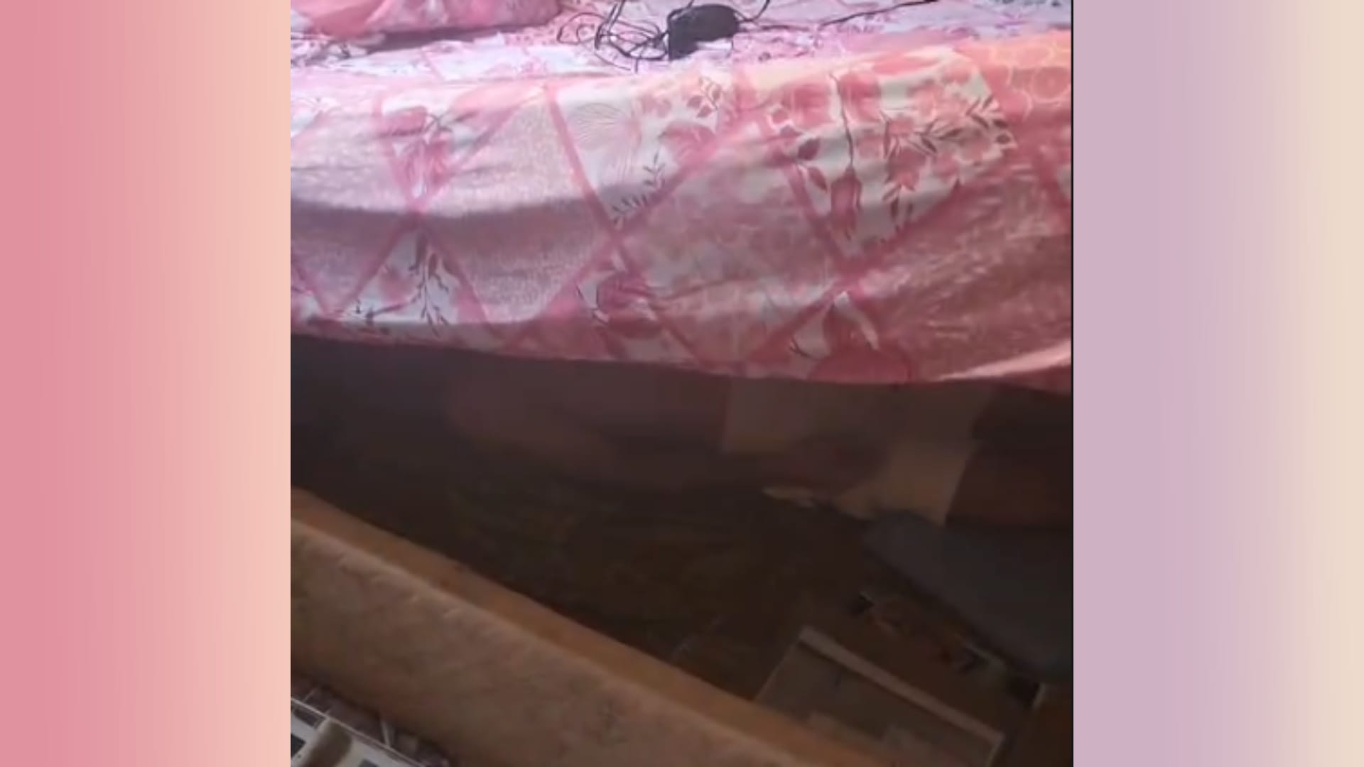 Homem é detido em Cruz das Posses após ser encontrado escondido em cama-box durante averiguação