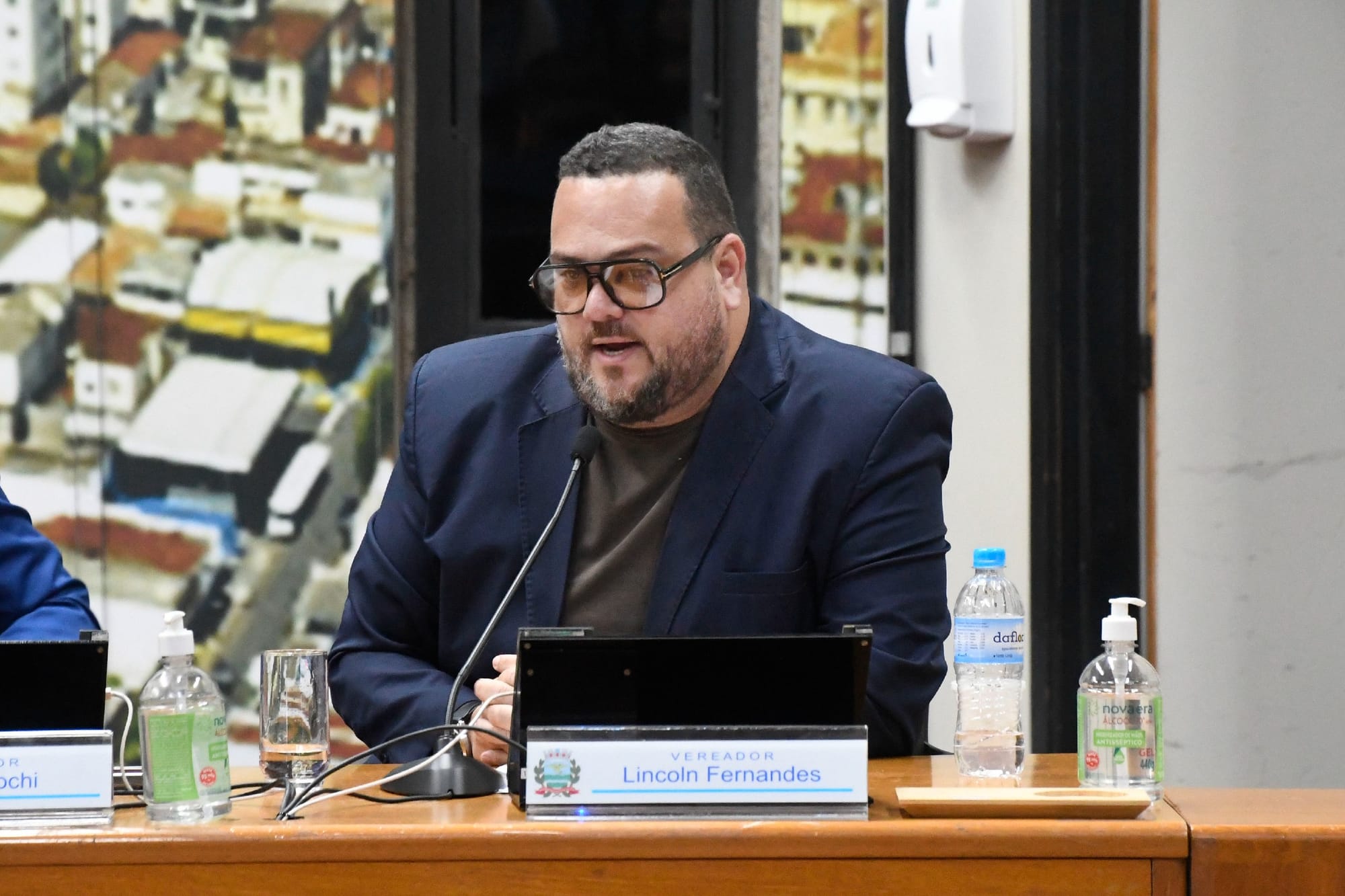 MP abre apuração sobre uso de carro oficial por vereador de Ribeirão Preto após autuações em pedágio