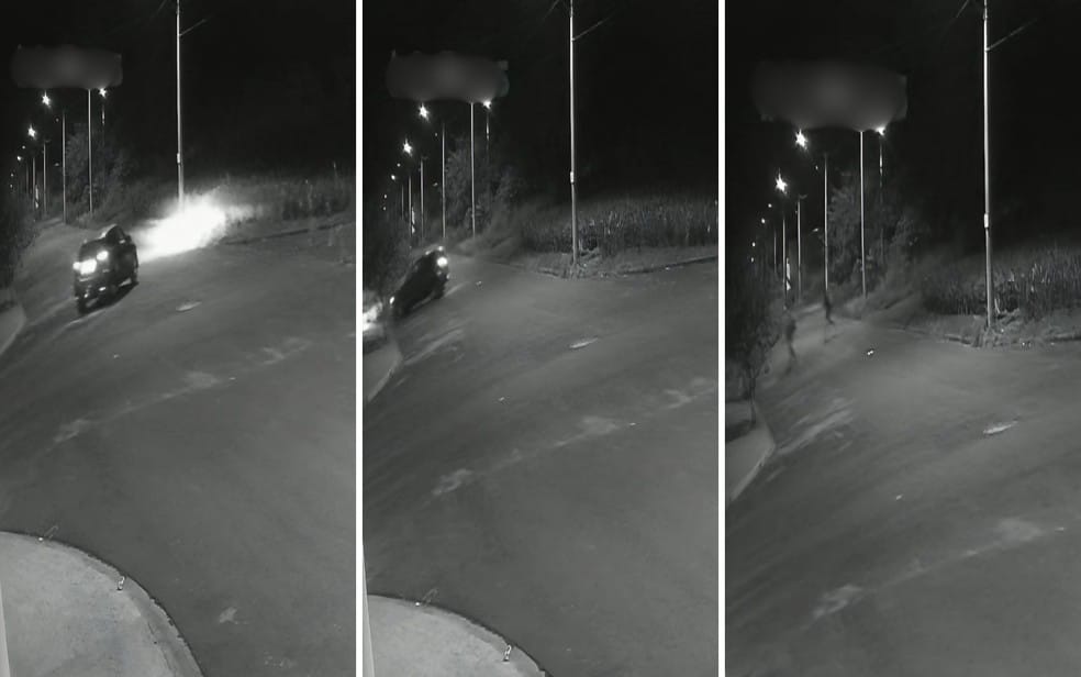 Jovem de 20 anos é feita refém e tem carro roubado ao chegar em casa em Viradouro