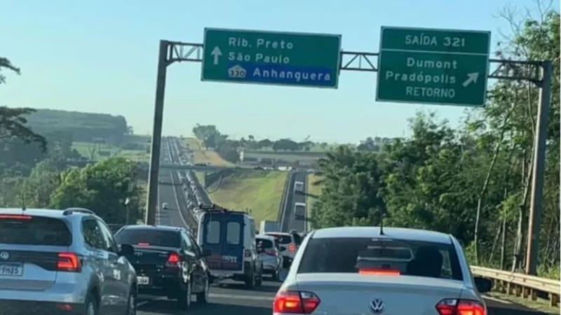 PMRv monta esquema de tráfego com câmeras de IA e mudanças viárias para a Agrishow em Ribeirão Preto