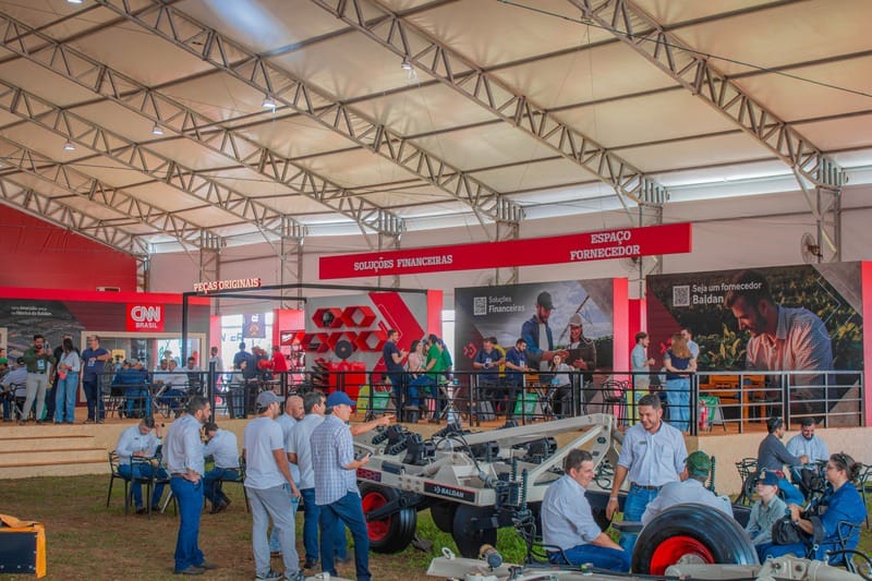 Agrishow 2026 confirma live marketing como peça-chave para marcas do agro