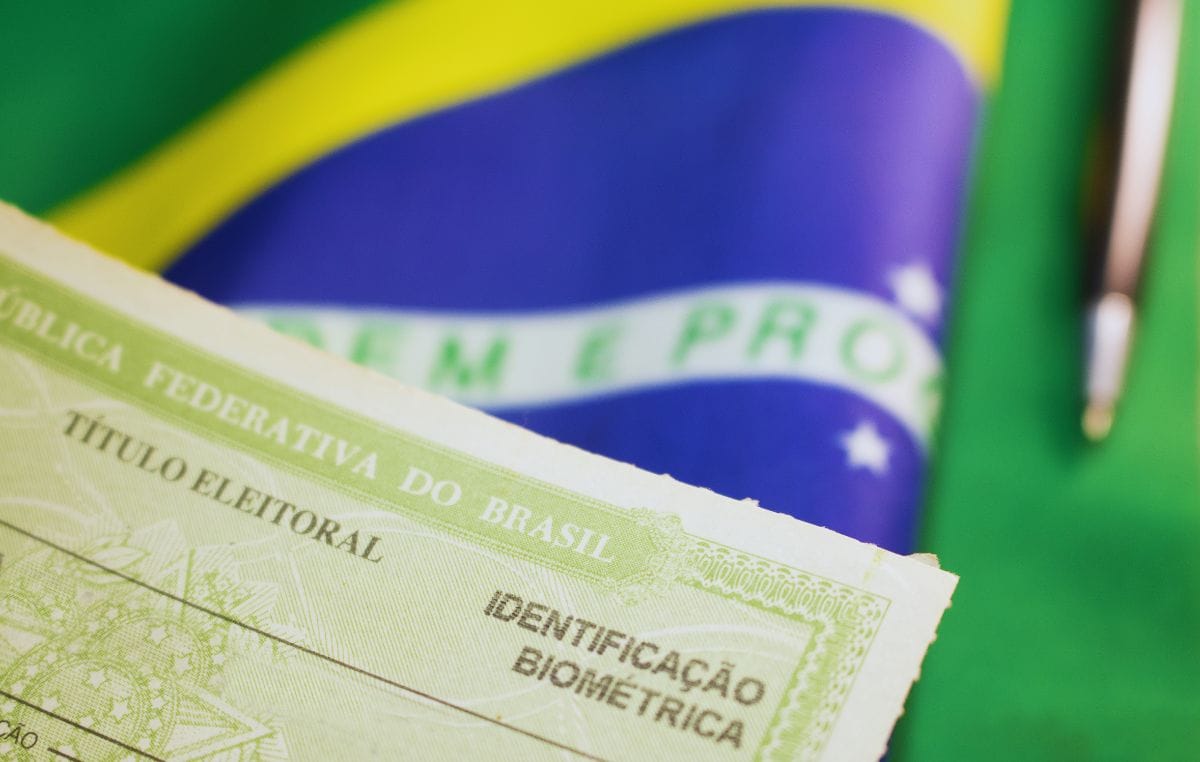 Eleitores têm até 6 de maio para regularizar título e garantir voto em outubro