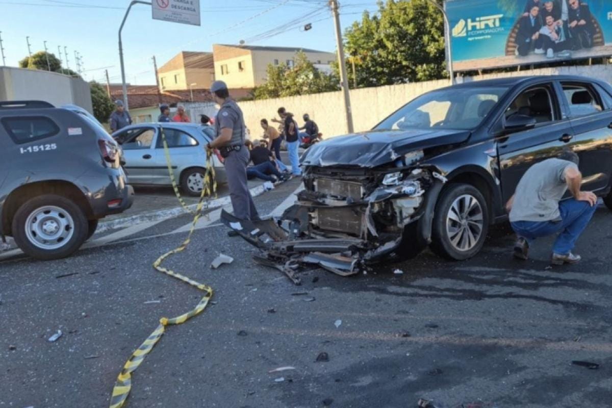 Laudo aponta excesso de velocidade em colisão que matou universitária em Franca