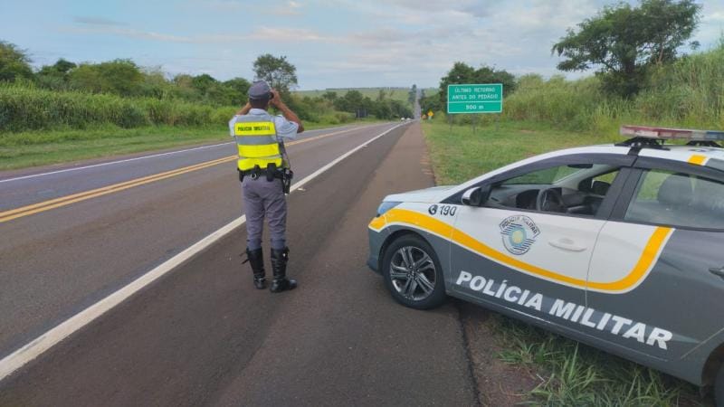 Operação de feriado mobiliza policiamento e concessionárias nas rodovias da região a partir de 30 de abril