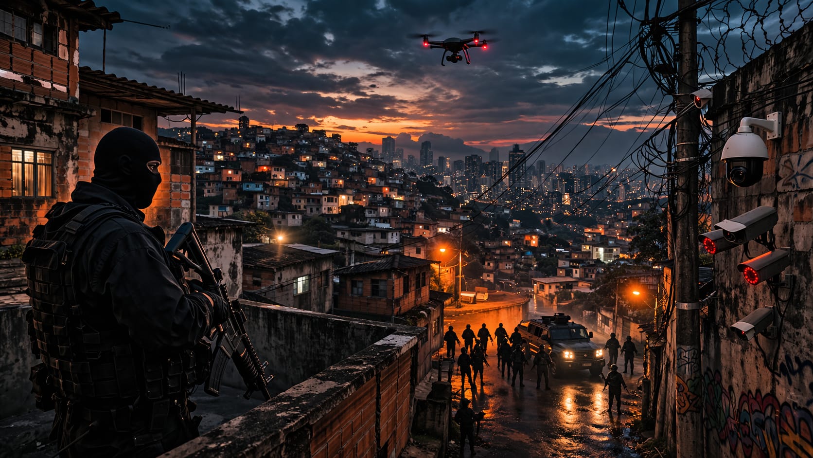 Segurança local em foco: o que as operações recentes revelam