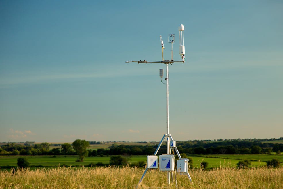 Sensor que mede 'suor' das plantas é destaque na Agrishow em Ribeirão Preto