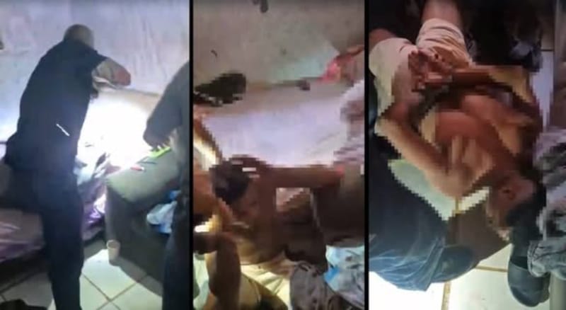2ª DISE prende suspeito em operação no Simione e apreende revólver .357, drogas e dinheiro