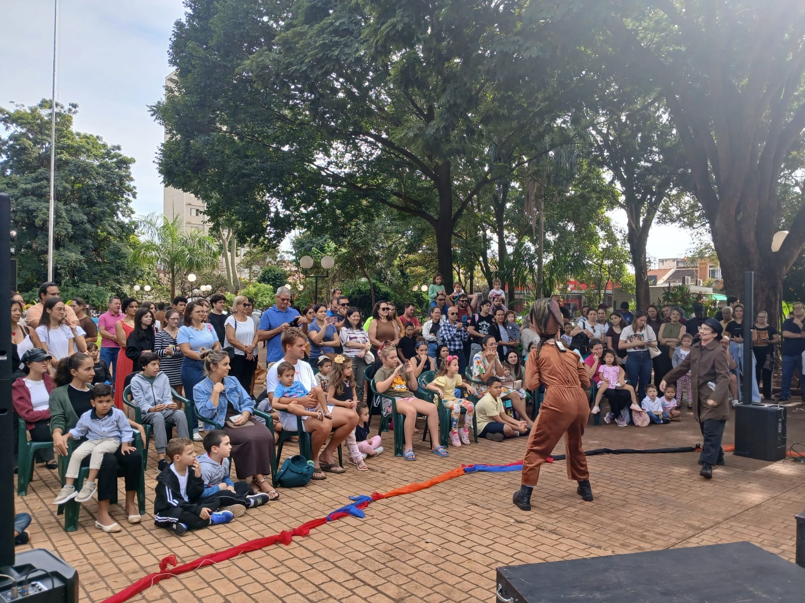 39ª Mostra de Teatro de Sertãozinho atrai cerca de 6 mil espectadores e confirma papel cultural da cidade