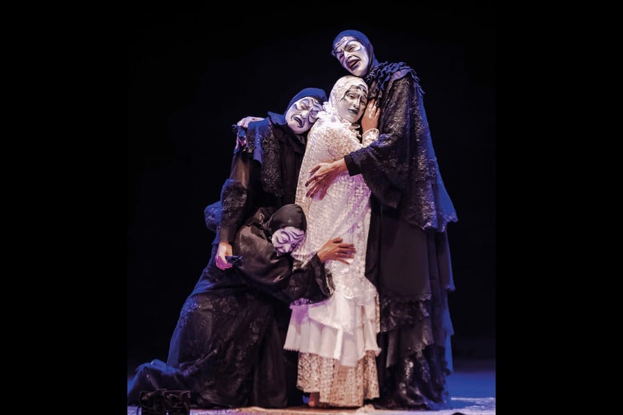 39ª Mostra de Teatro de Sertãozinho entra na reta final com programação gratuita e apresentações em Cruz das Posses